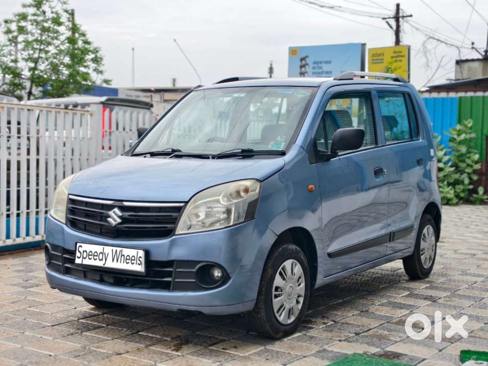 Maruti Suzuki Wagon R Cng Lxi, 2013, Cng & Hybrids