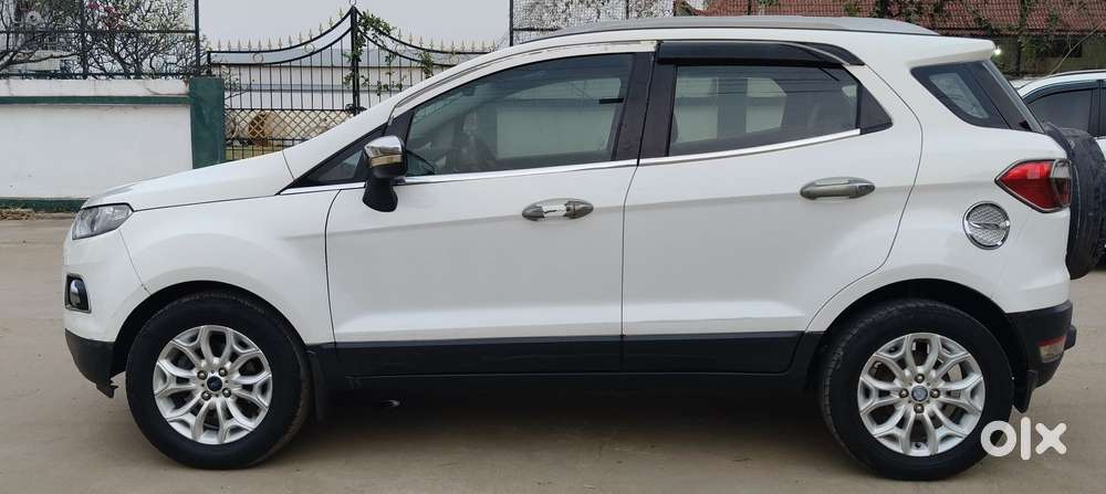 Ford Ecosport 1.5 Tdci Titanium, 2017, Diesel