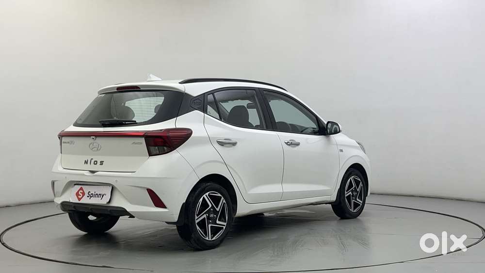 Hyundai Grand I10 Nios Asta Amt 1.2 Kappa Vtvt, 2023, Petrol