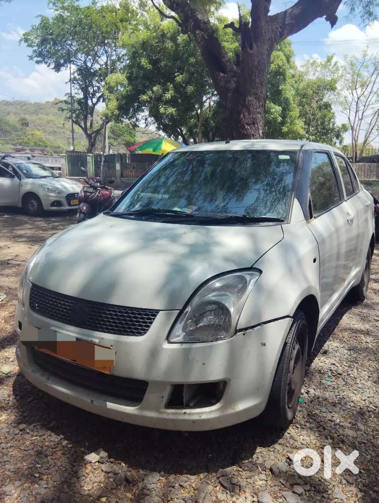 Maruti Suzuki Dzire Tour 2013