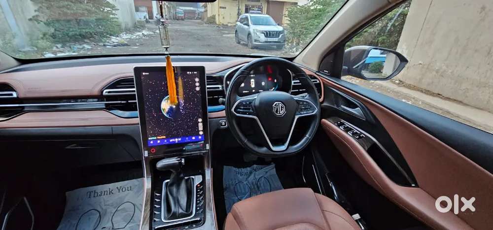 Mg Hector Plus Petrol 2nd Owner