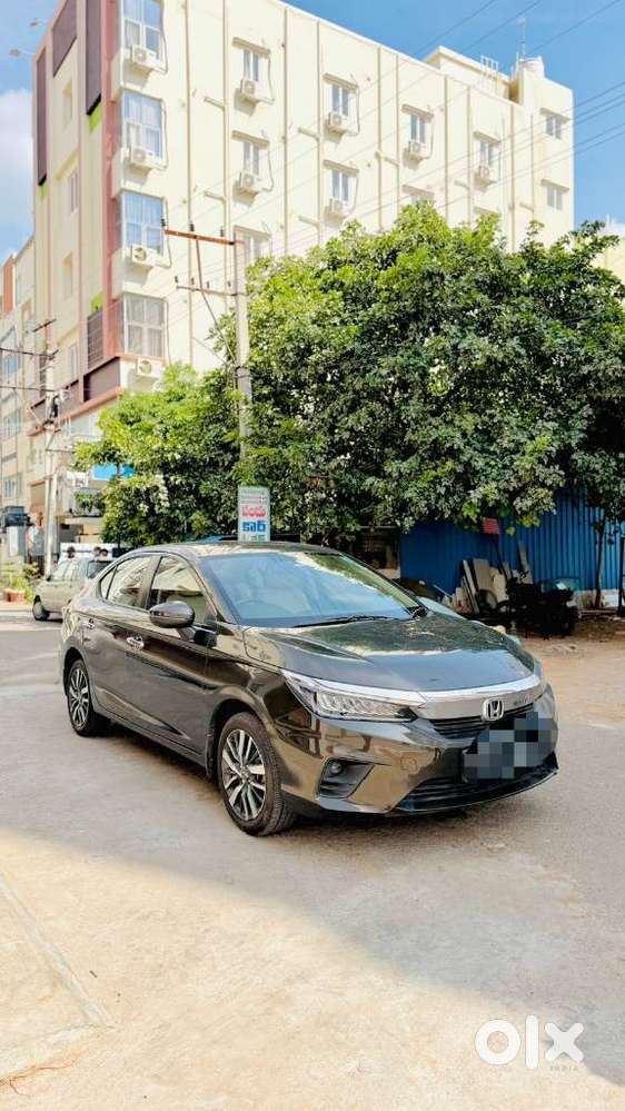 Honda City Zx Vtec, 2022, Petrol