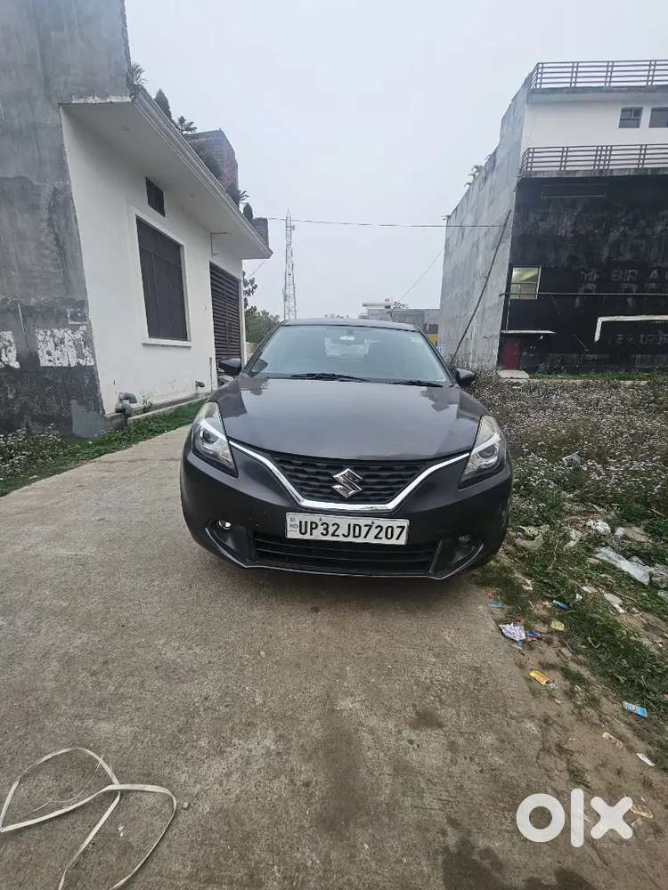 Maruti Suzuki Baleno 2017 Diesel 119000 Km Driven