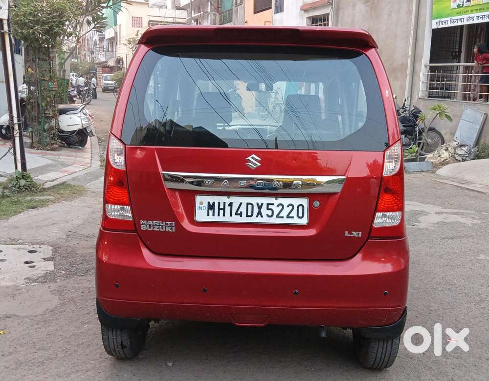 Maruti Suzuki Wagon R 1.0 2010-2019 Lxi (o), 2013, Petrol
