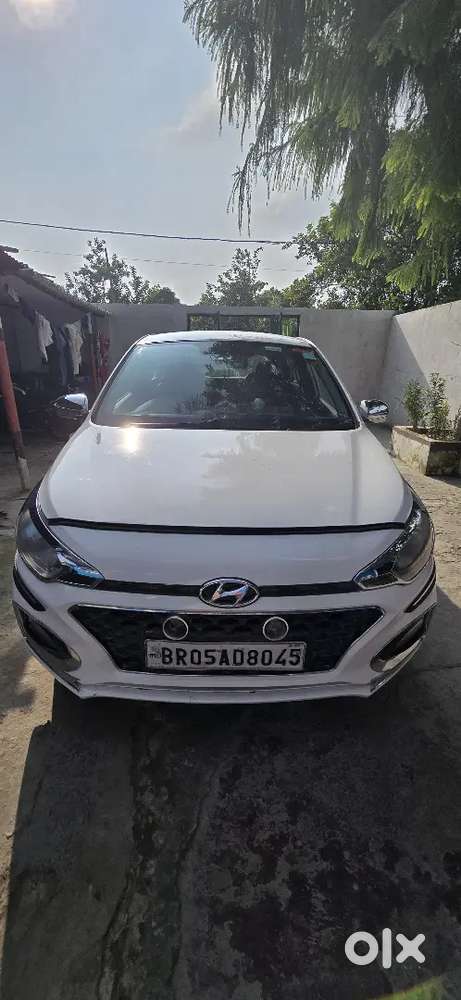 Hyundai I20 Sportz Magna Petrol 2019