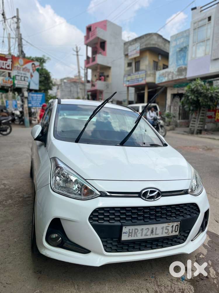Hyundai I10 Sportz 2020