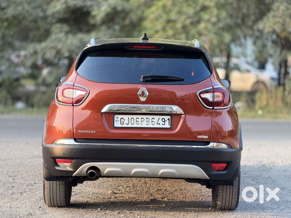 Renault Captur Platine Dual Tone, 2019, Diesel