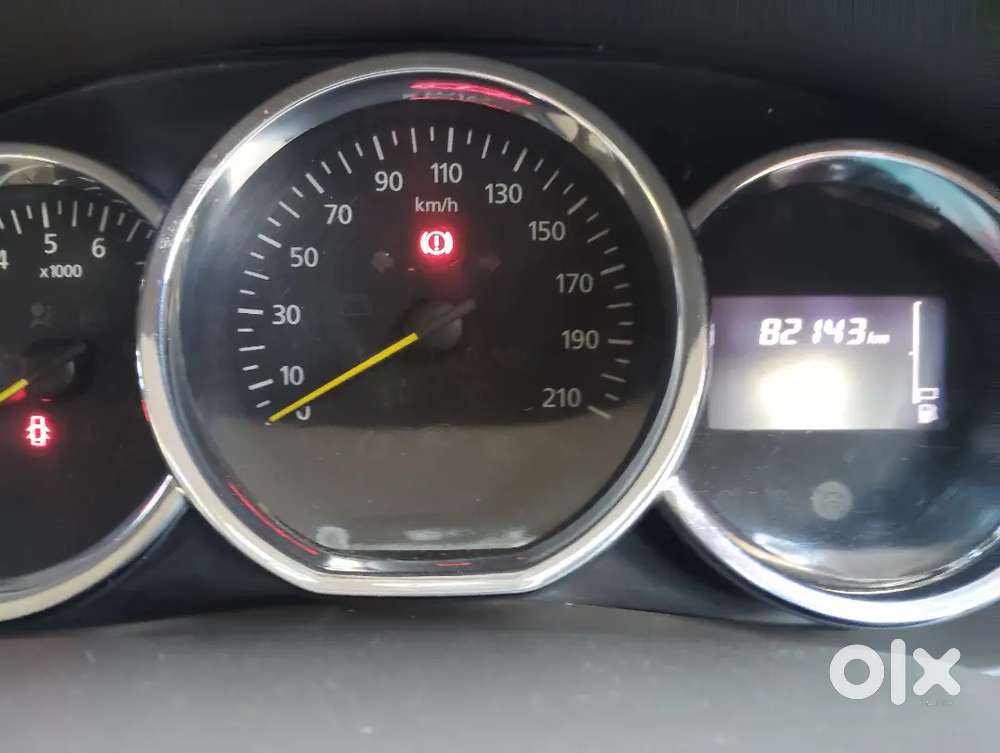 Renault Lodgy Diesel Manual 2015