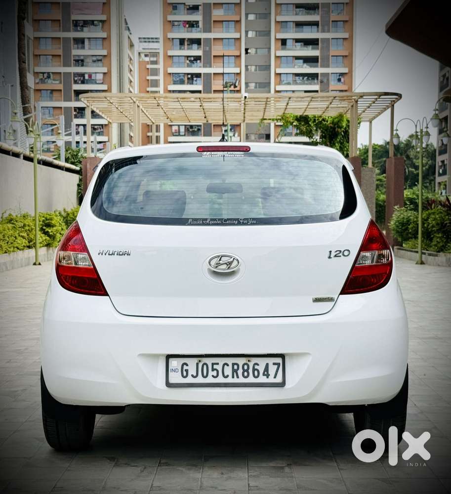Hyundai I20 Sportz 1.2 Bs-iv, 2011, Petrol