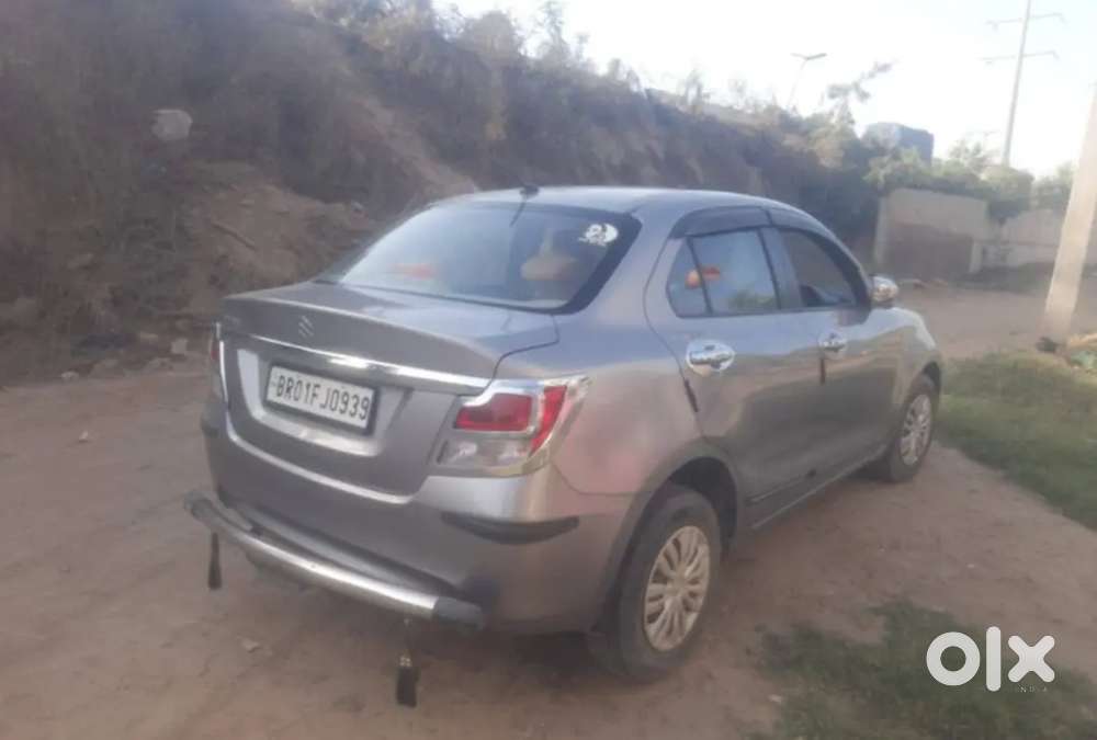 Maruti Suzuki Dzire 2021