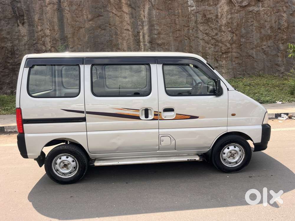 Maruti Suzuki Eeco Smiles 5 Seater Ac, 2019, Cng & Hybrids