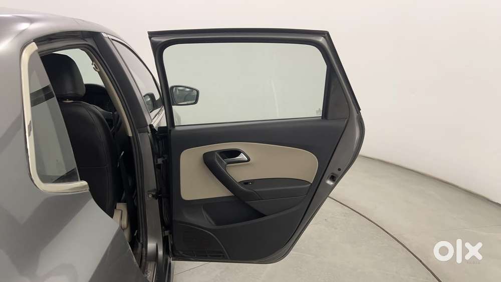 Volkswagen Polo 2009-2013 Petrol Comfortline 1.2l, 2013, Petrol