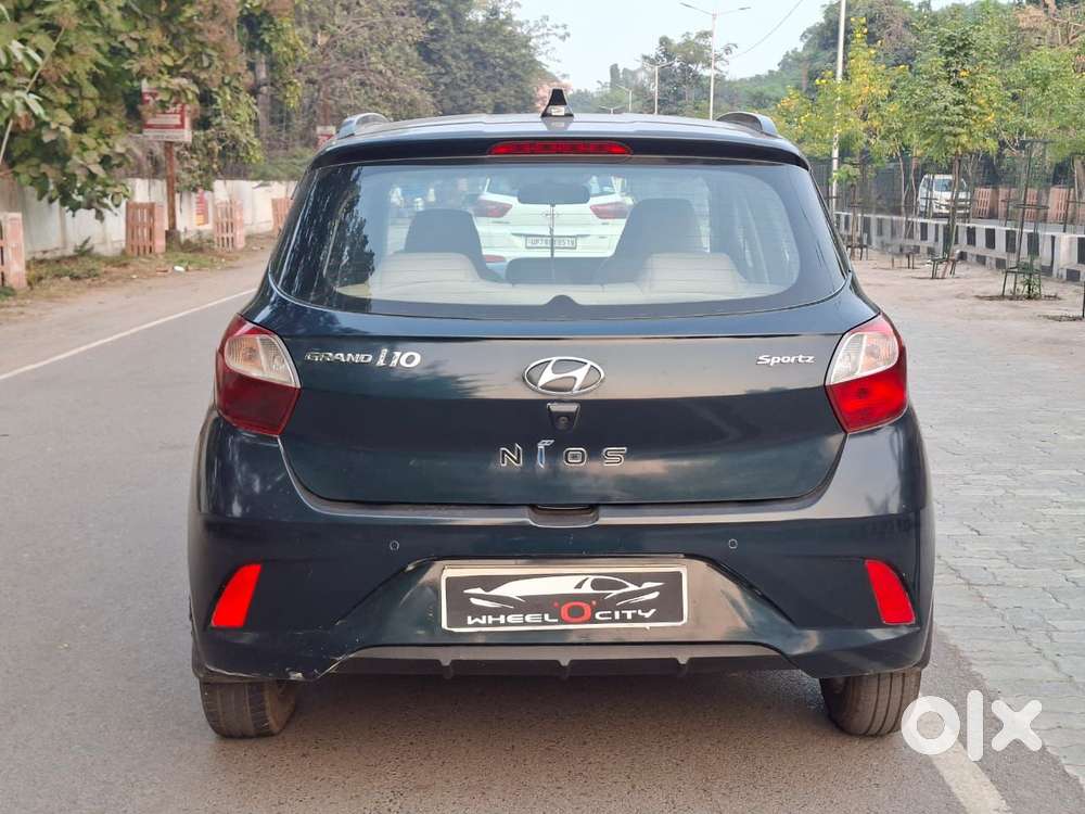 Hyundai Grand I10 Nios Sportz, 2020, Petrol