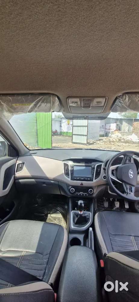 Hyundai Creta 2017 Sx Plus