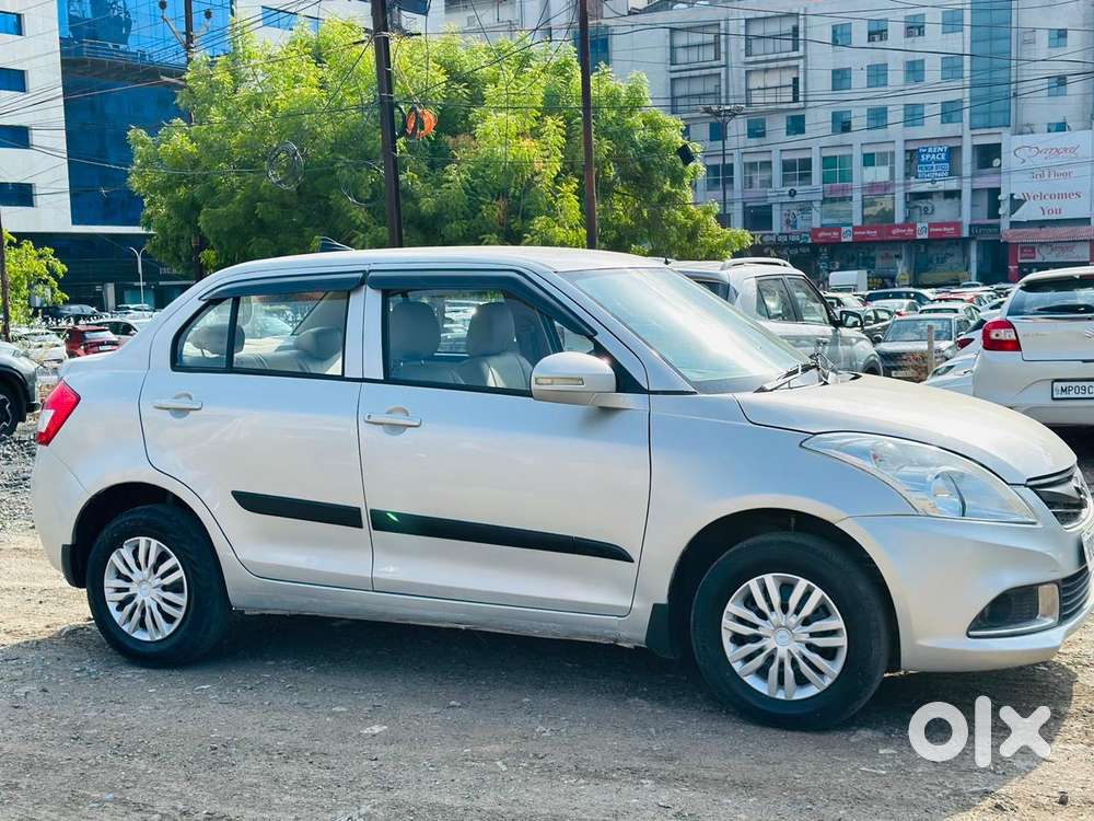 Maruti Suzuki Swift Dzire Vdi Bsiv, 2016, Diesel