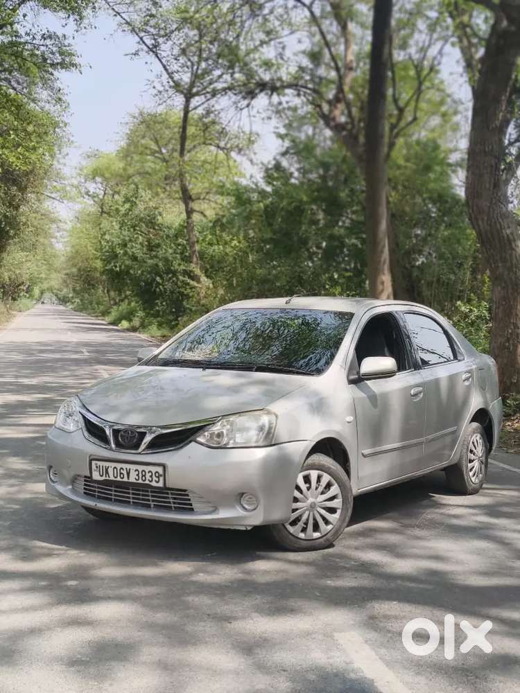 Toyota Etios 2012 Diesel Good Condition