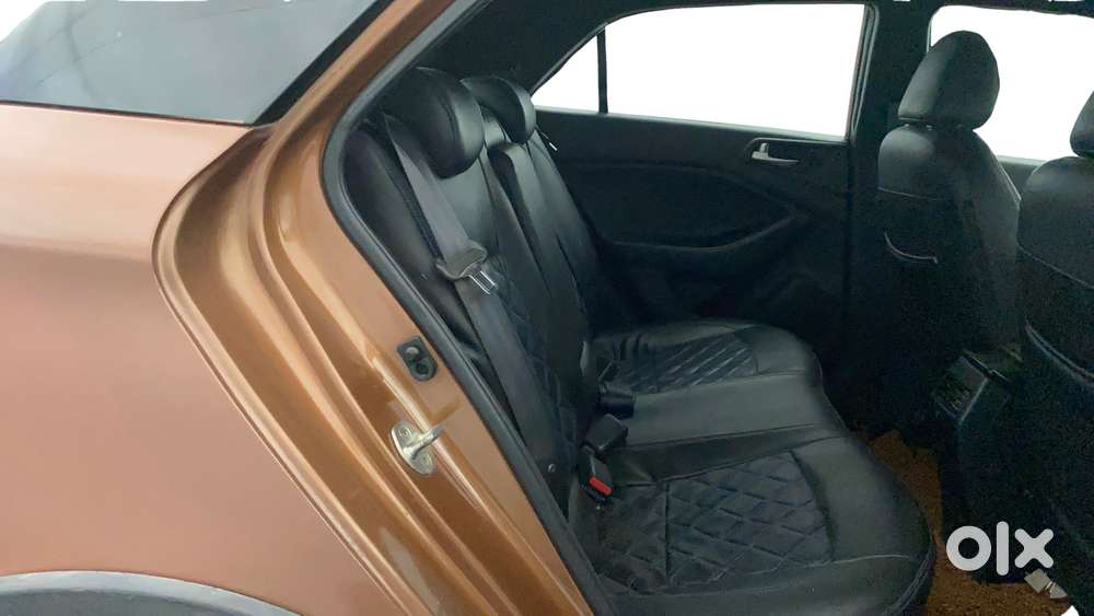 Hyundai I20 Active 1.2 Sx, 2018, Petrol