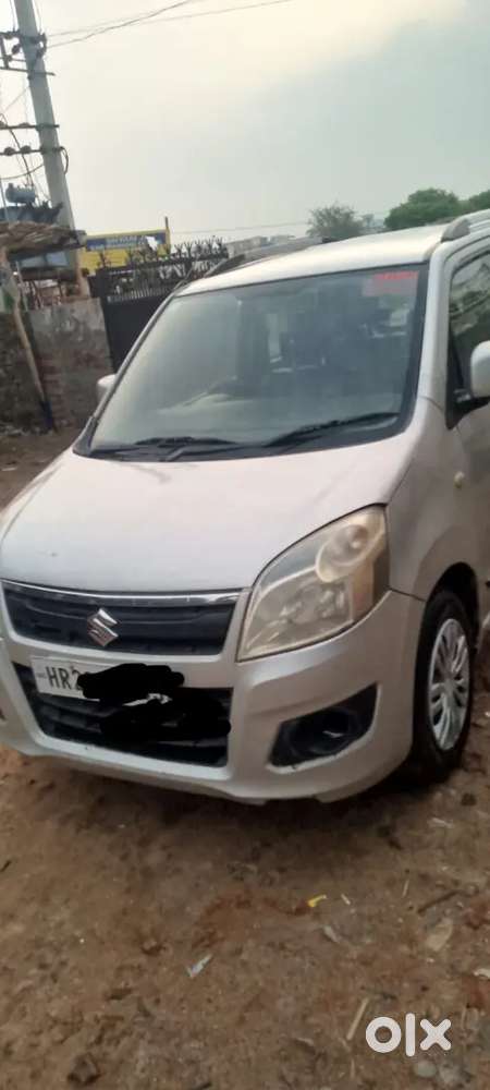Maruti Suzuki Wagon R 1.0 2013 Vxi Cng Pas