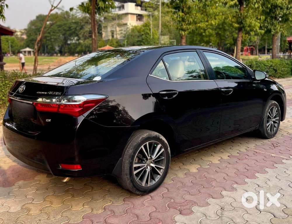 Toyota Corolla Altis 1.8 Vl Cvt, 2017, Petrol