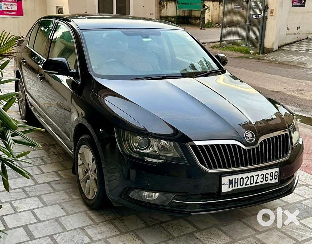 Škoda Superb 2015 1st Owner 47800 Kms Driven