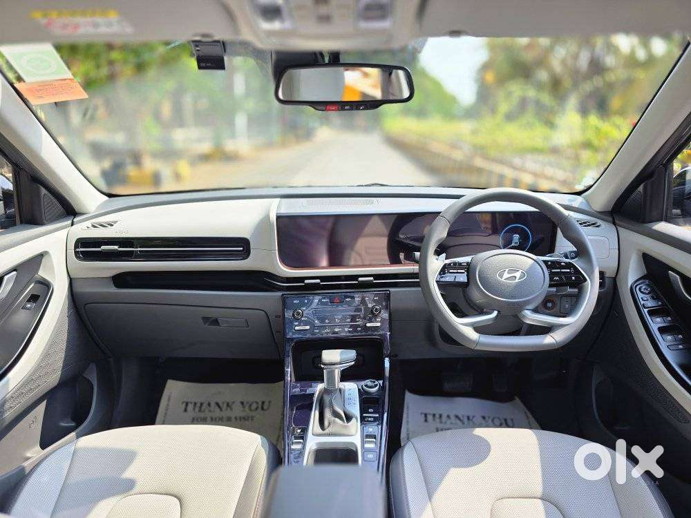 Hyundai Creta King Edition 1.5 Diesel At Dual Tone, 2026, Diesel