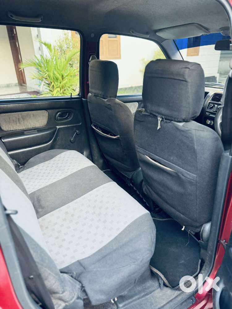 Maruti Suzuki Wagon R Lxi, 2008, Petrol