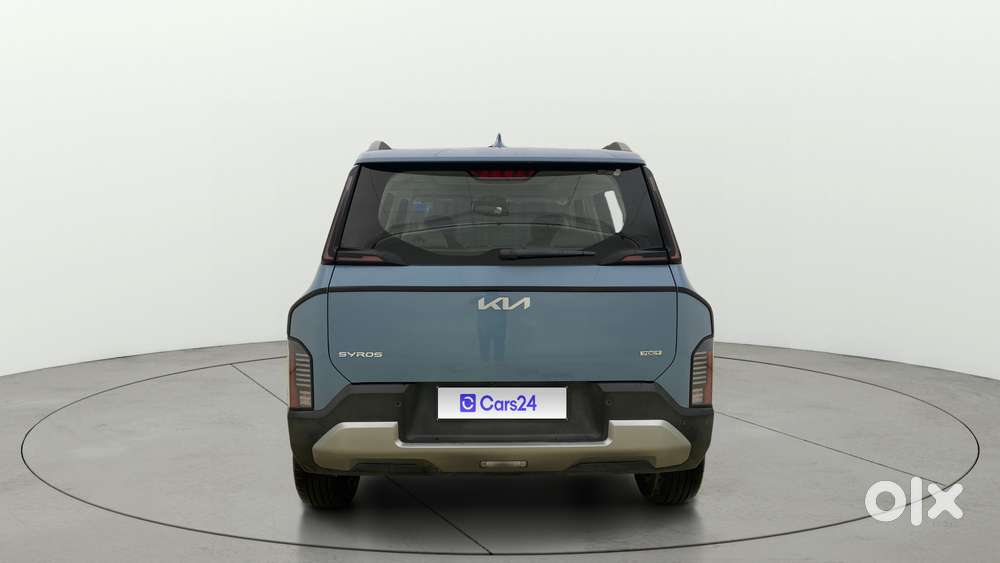 Kia Syros Htx Plus Opt Turbo Dct, 2025, Petrol