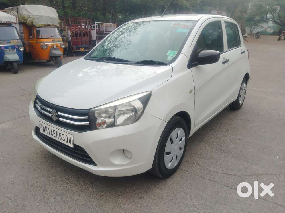 Maruti Suzuki Celerio 2014-2017 Vxi, 2014, Petrol