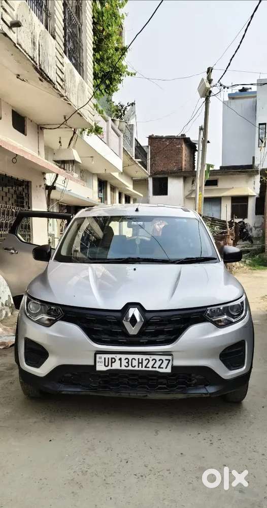 Renault Triber 2024 Petrol 52000 Km Driven