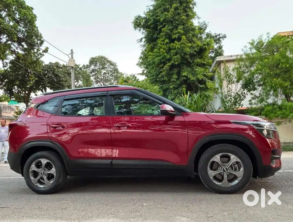 Kia Seltos Htk 2020