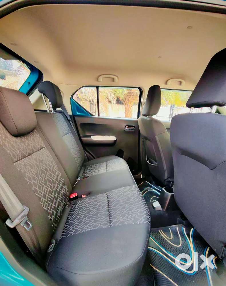 Automatic Transmission Maruti Suzuki  Ignis