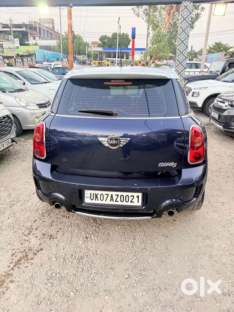 Mini Cooper, 2012, Petrol