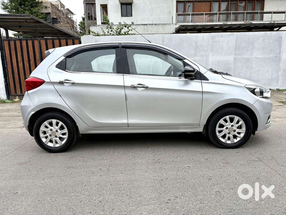 Tata Tiago 1.2 Revotron Xza Plus Amt, 2018, Petrol