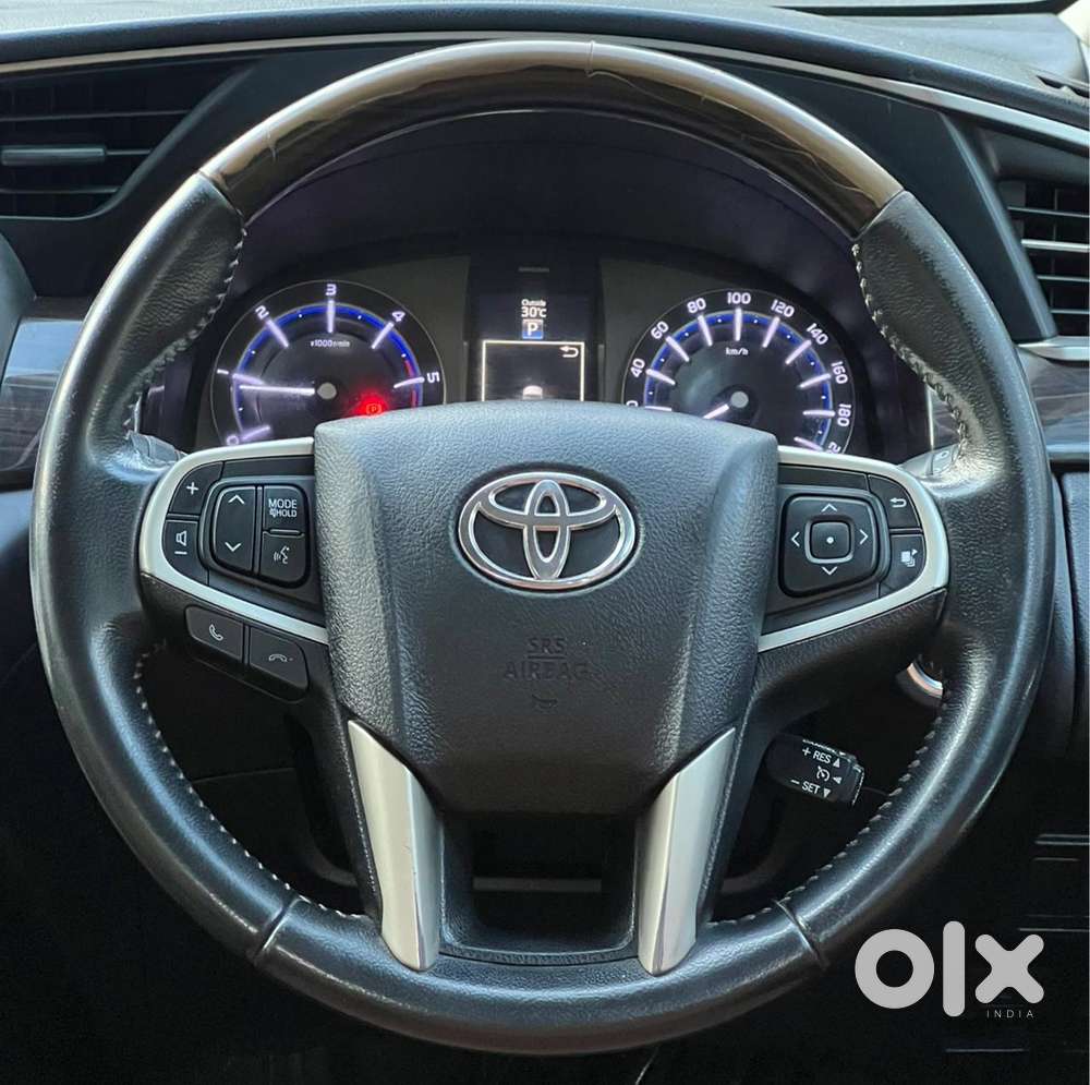 Toyota Innova Crysta 2.8 Z, 2019, Diesel