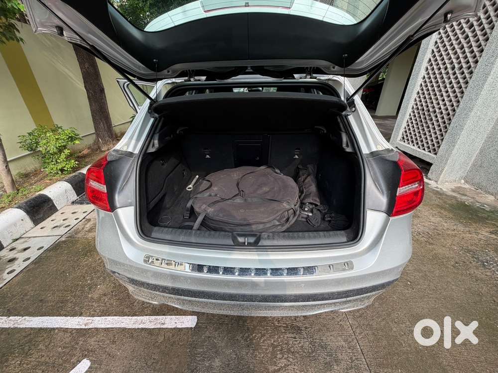 Mercedes-benz Gla 200 Cgi Sport 2015