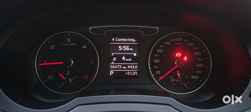 Audi Q3 2.0 30 Tdi Premium With Sunroof, 2016, Diesel