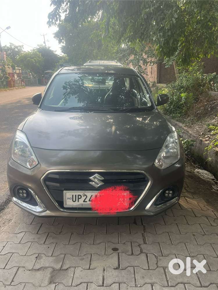 Maruti Suzuki Dzire 2019 Petrol Well Maintained