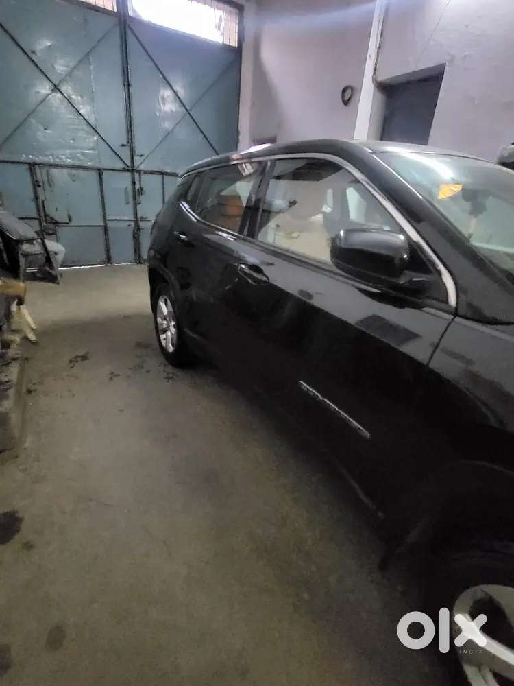Jeep Compass 2.0 Diesel 2019
