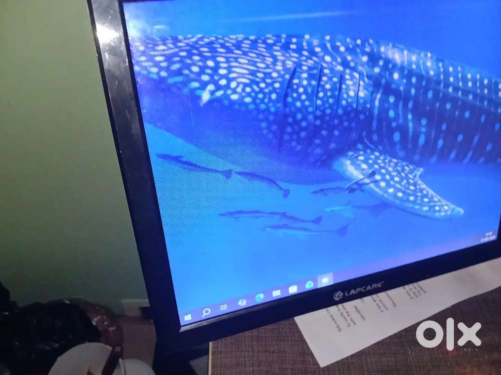 Monitor in good condition