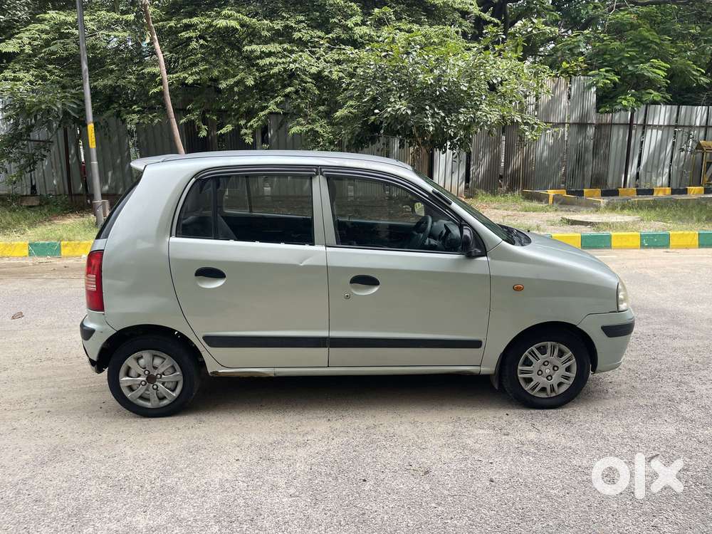 Hyundai Santro Xing XS, 2004, Petrol