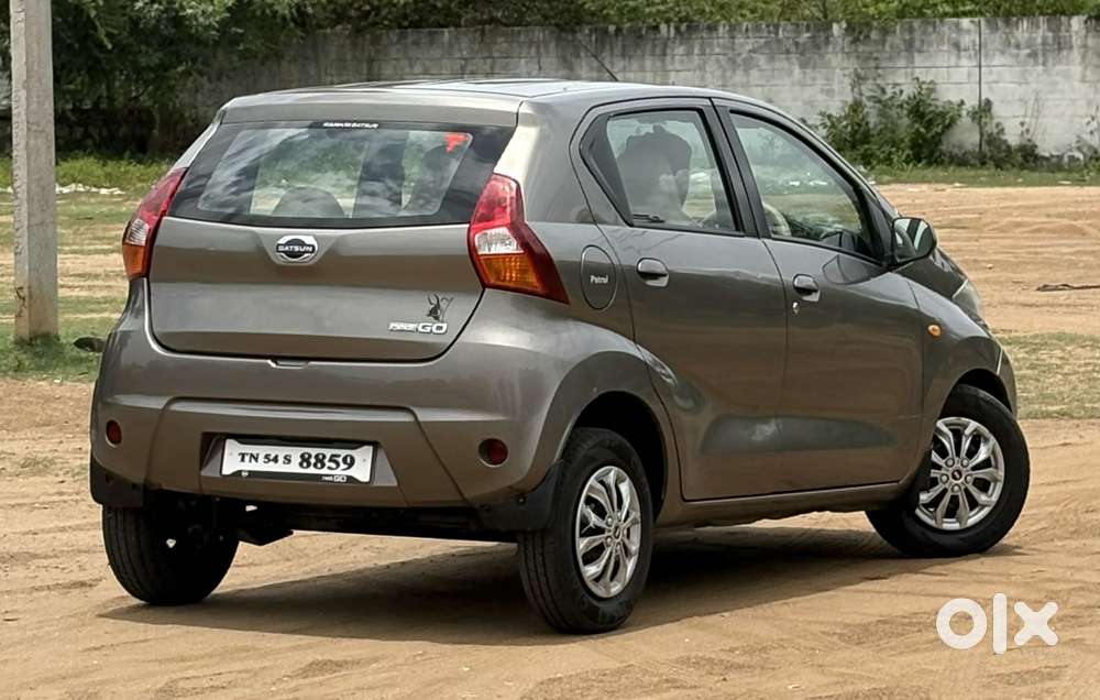 Datsun Redigo S, 2019, Petrol