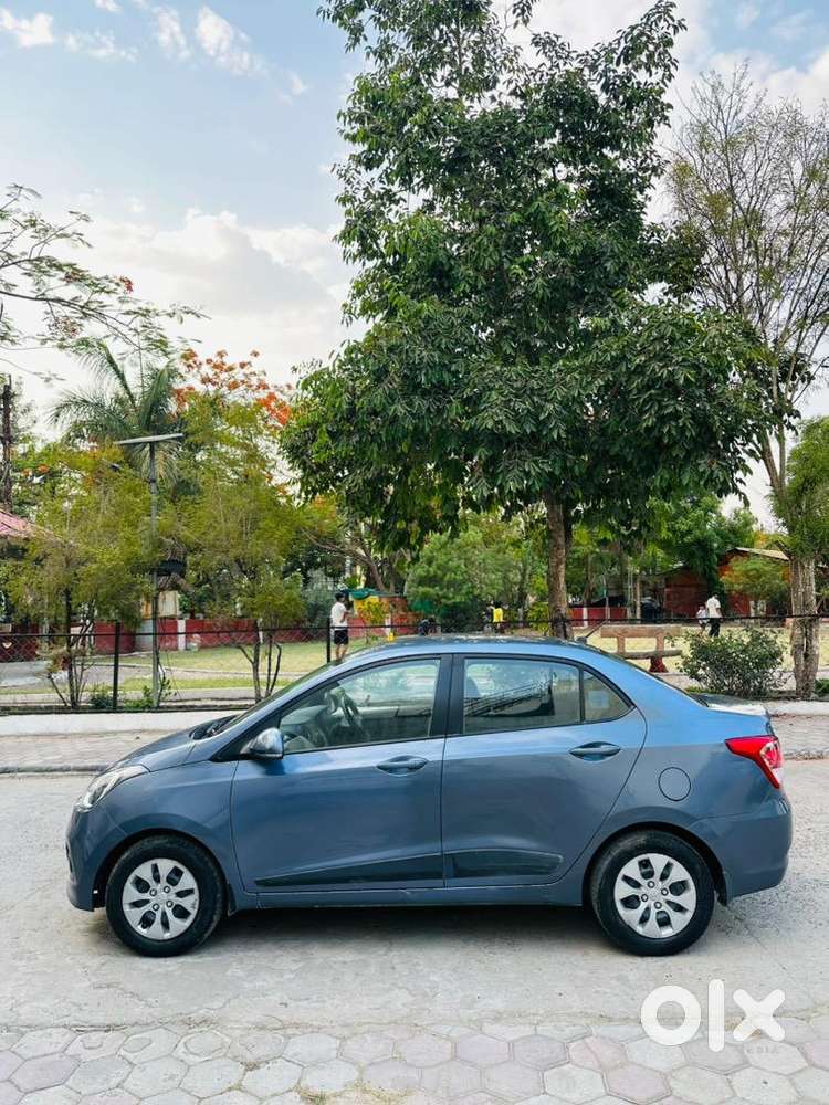 2016 Hyundai Xcent S(o) Diesel Lady Driven & Lady Owner Mint Condition