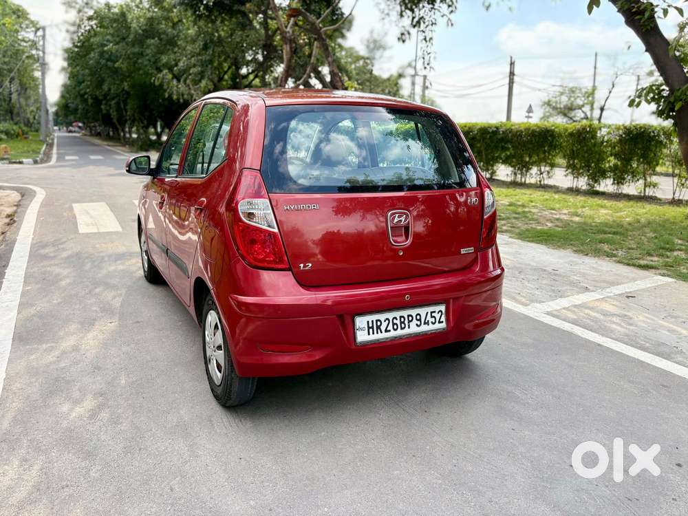 Hyundai I10 1.2 Kappa Magna, 2012, Petrol