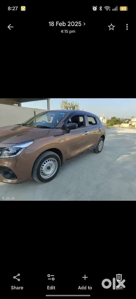 Maruti Suzuki Baleno 2023 Petrol 56000 Km Driven