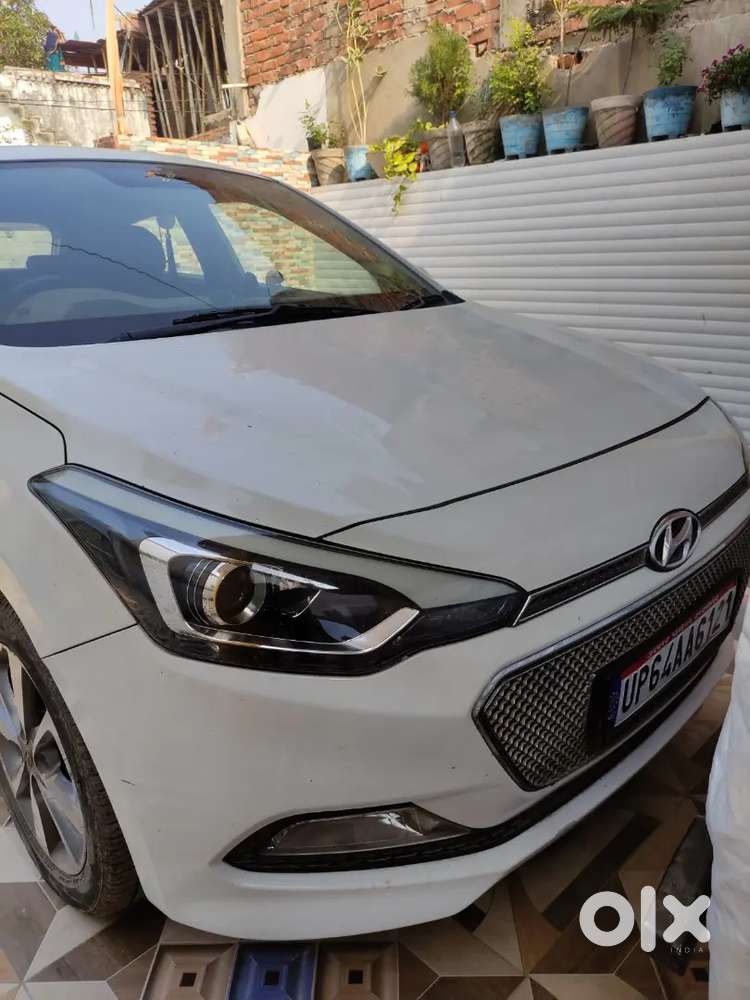 Hyundai Elite I20 2016 Petrol 110000 Km Driven