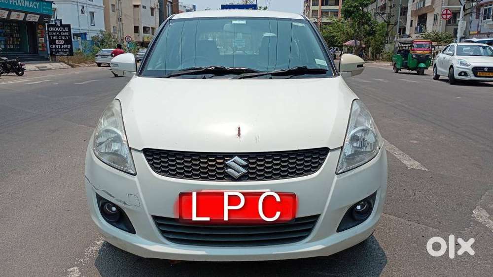 Maruti Suzuki Swift Ddis Vdi, 2014, Petrol