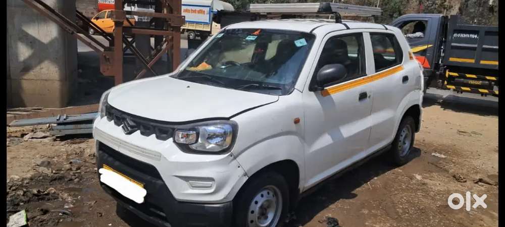 Maruti Suzuki S-presso Lxi 2021 Cng