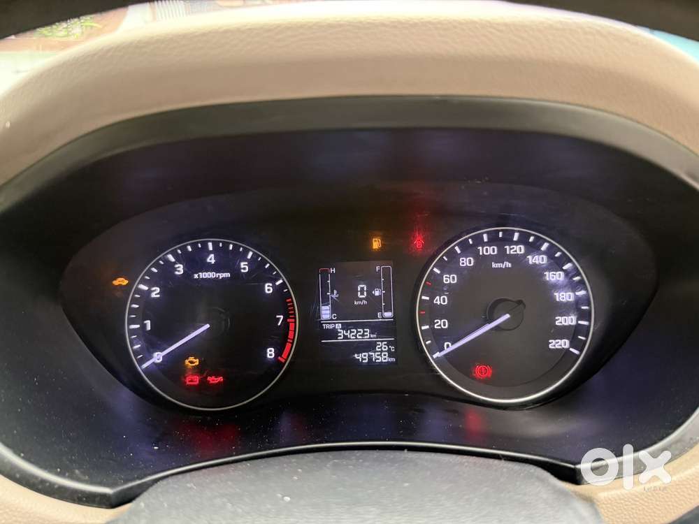 Hyundai Elite I20 Sportz (o) 1.2 Mt, 2017, Petrol