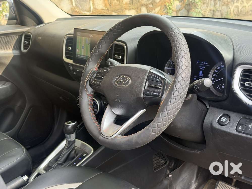 Hyundai Venue Sx Plus Turbo Dct, 2019, Petrol