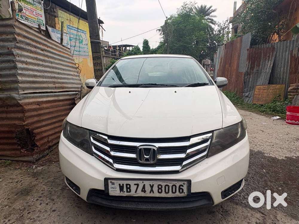Honda City Vx Petrol 2012